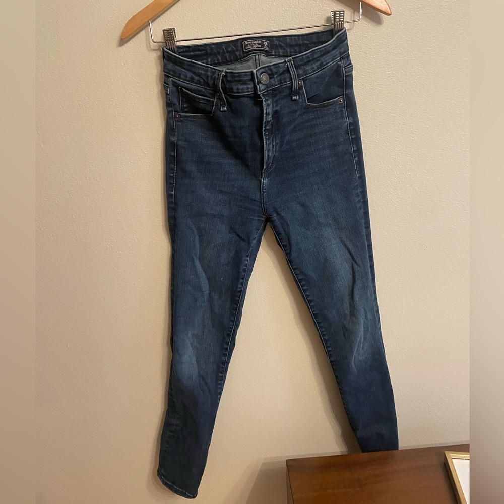 Abercrombie skinny jeans